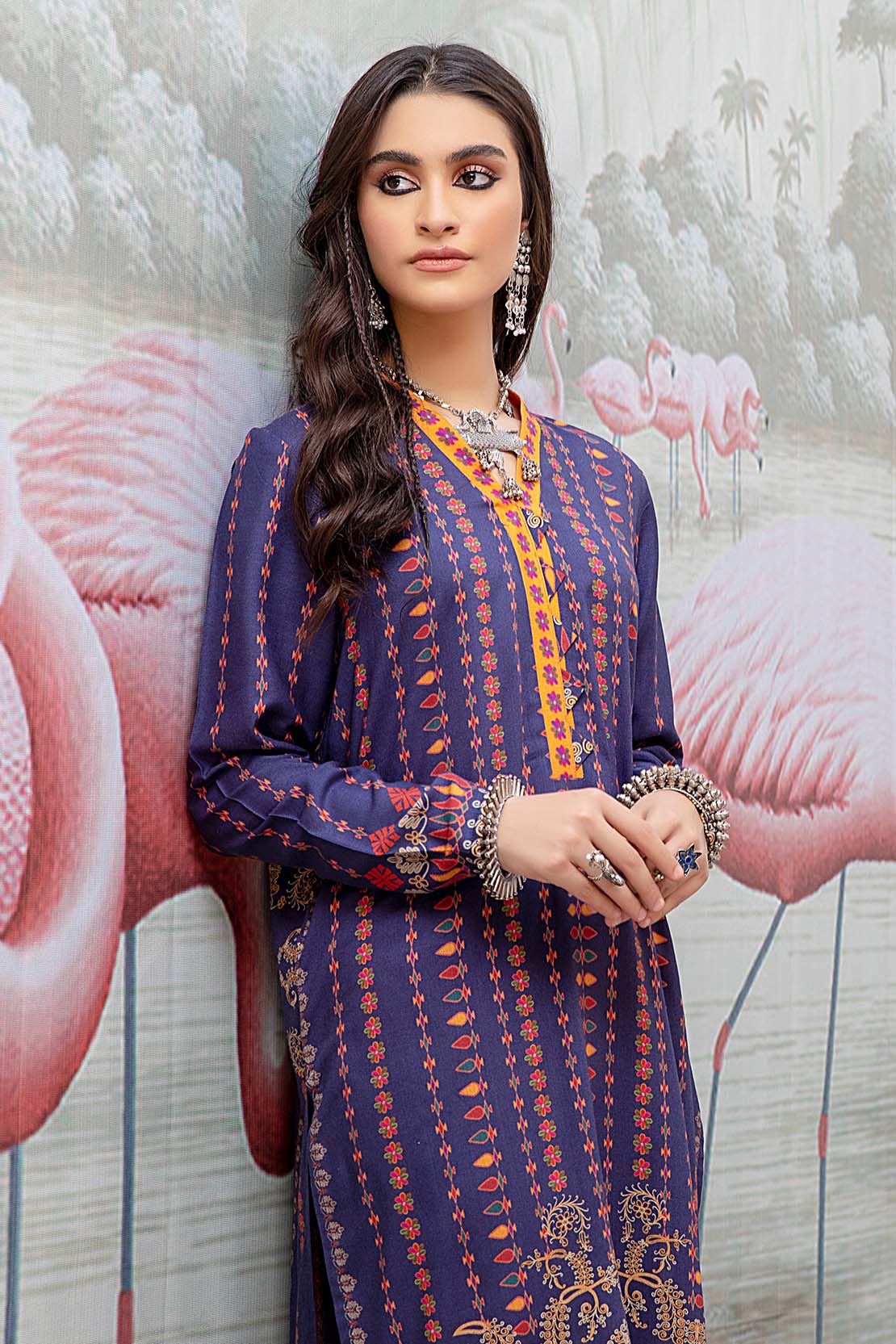 Printed Shirt - Image 4