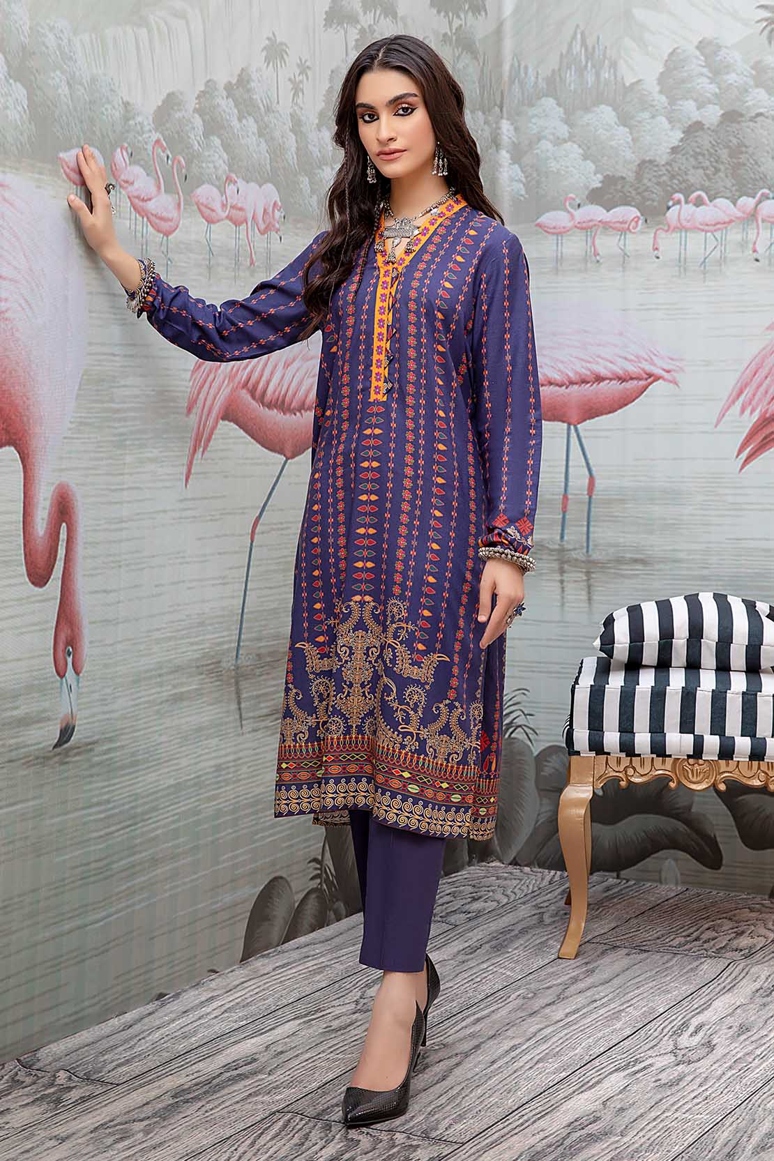 Printed Shirt - Image 5
