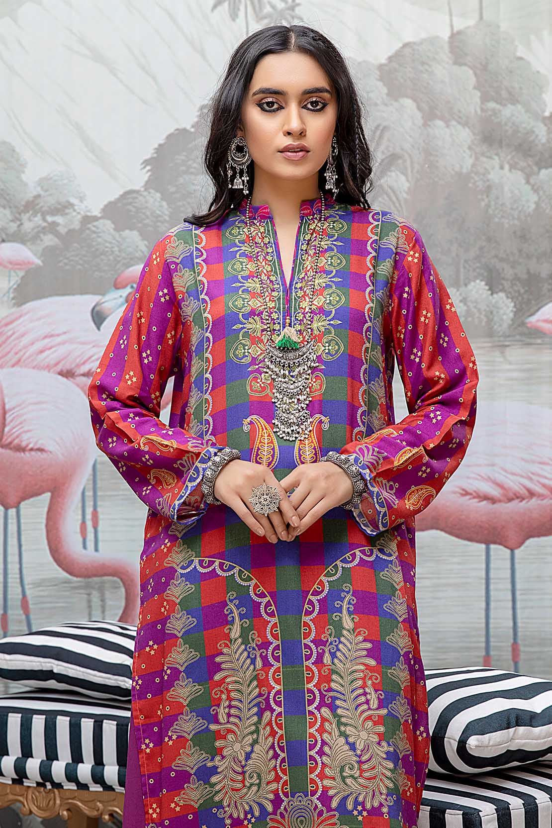Printed Shirt - Image 5