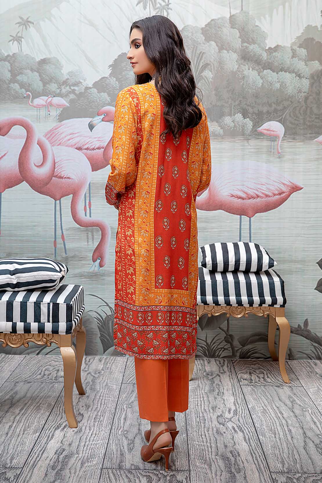 Printed Shirt - Image 2