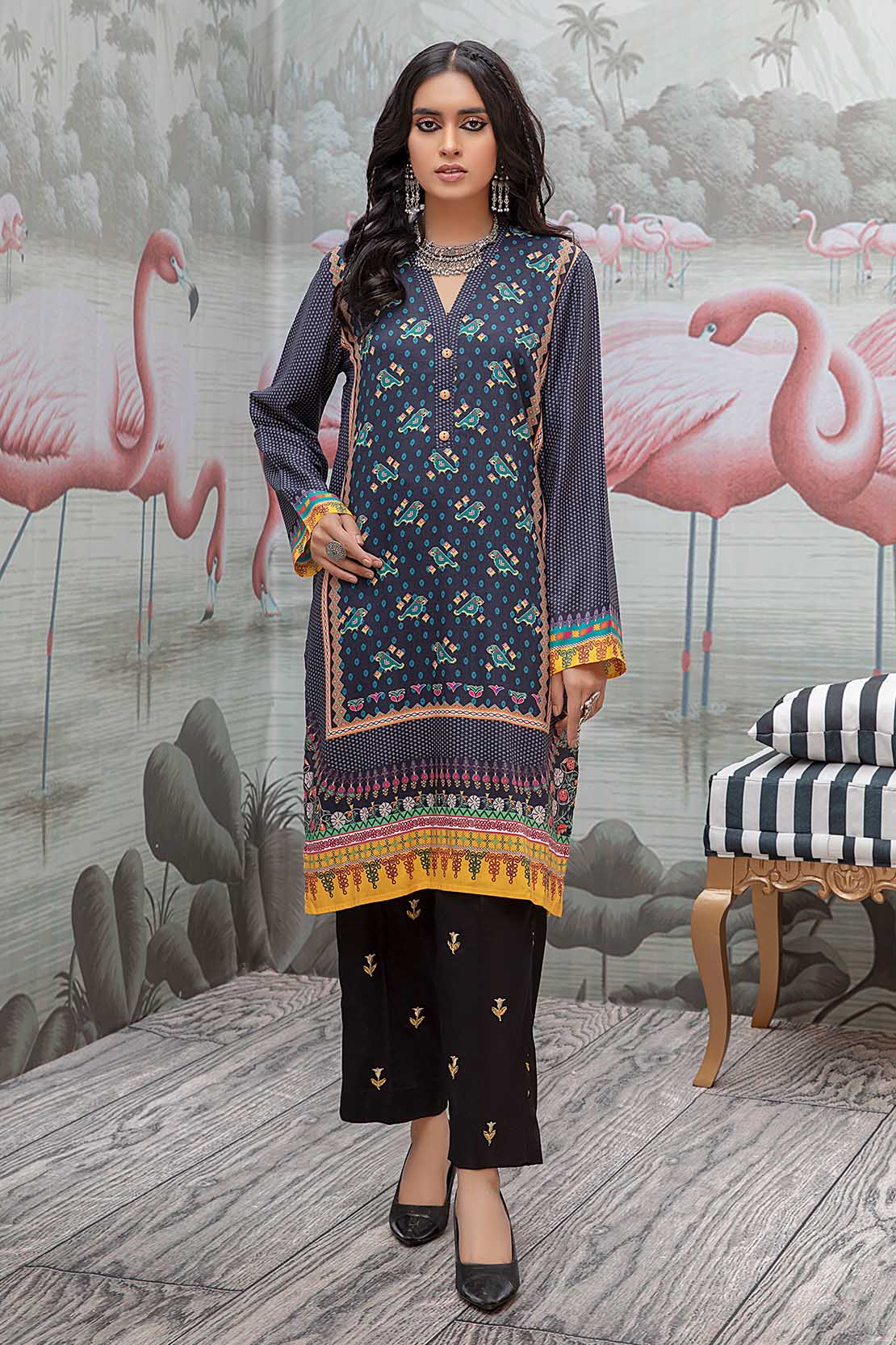 Printed Shirt