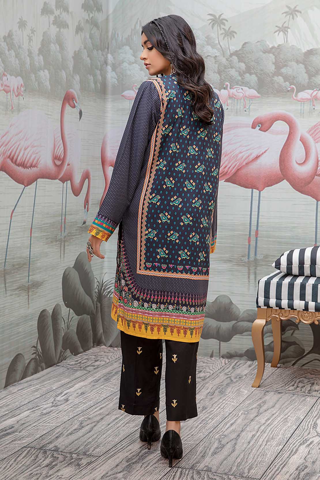Printed Shirt - Image 2