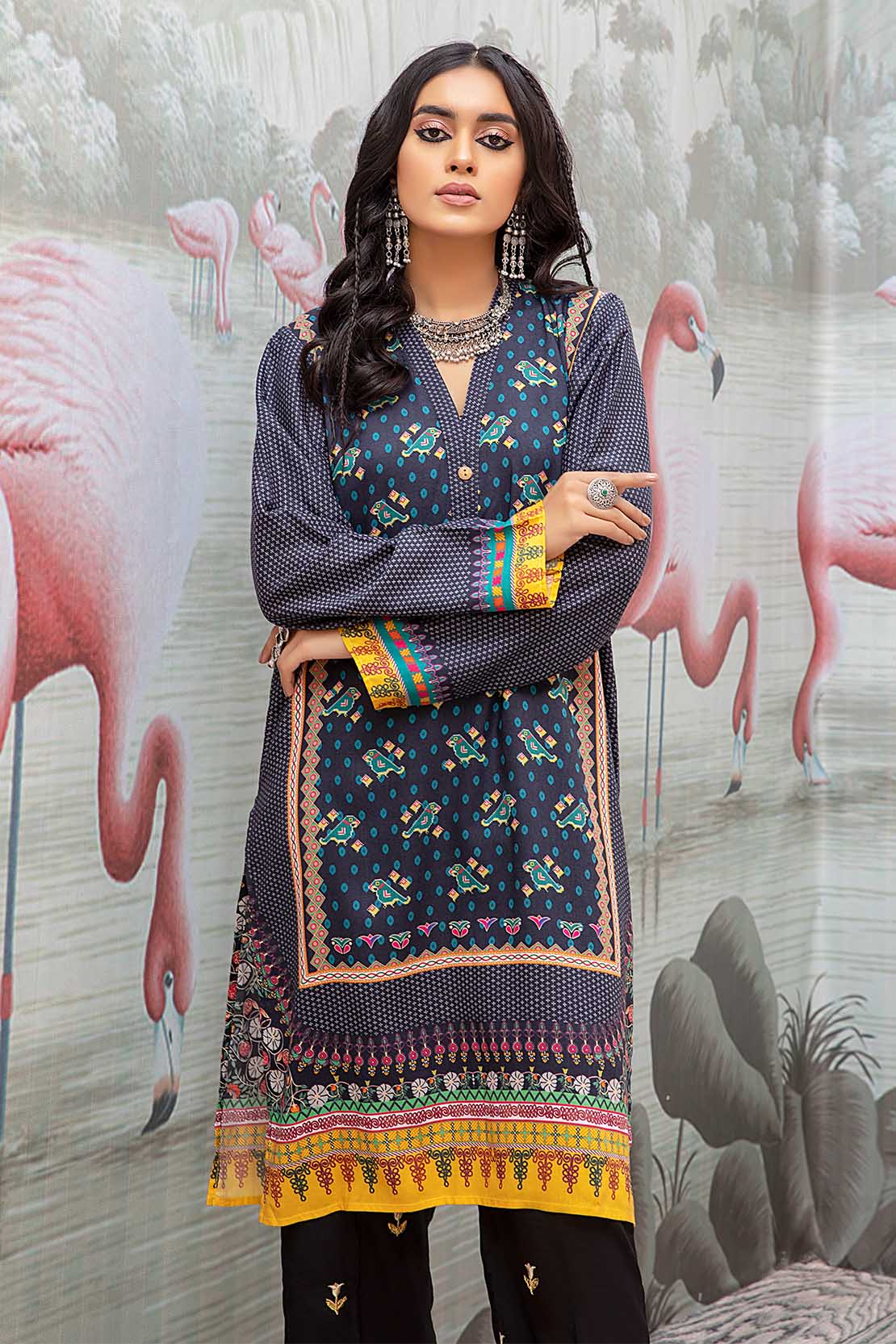 Printed Shirt - Image 3