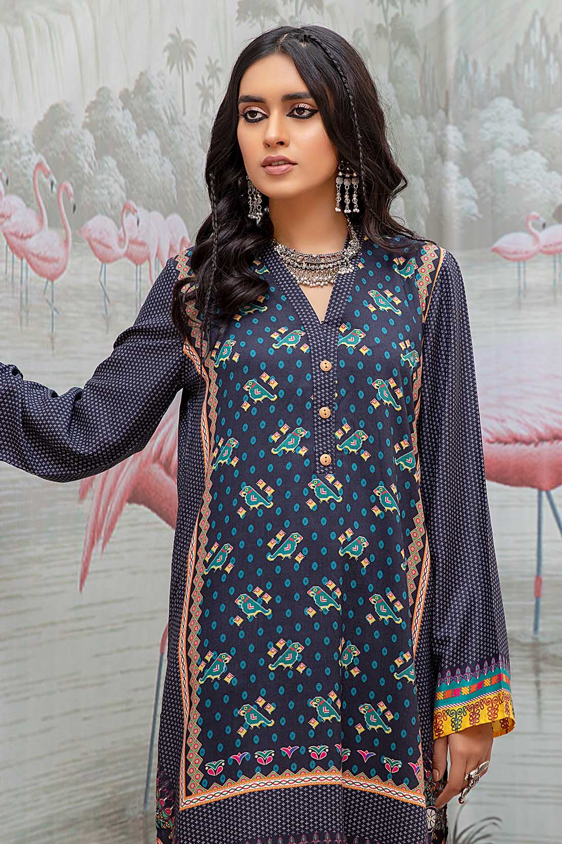 Printed Shirt - Image 4