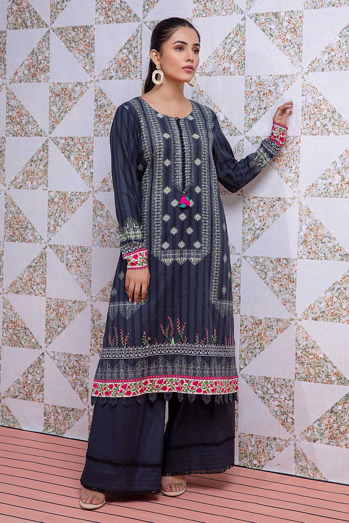 Printed Shirt