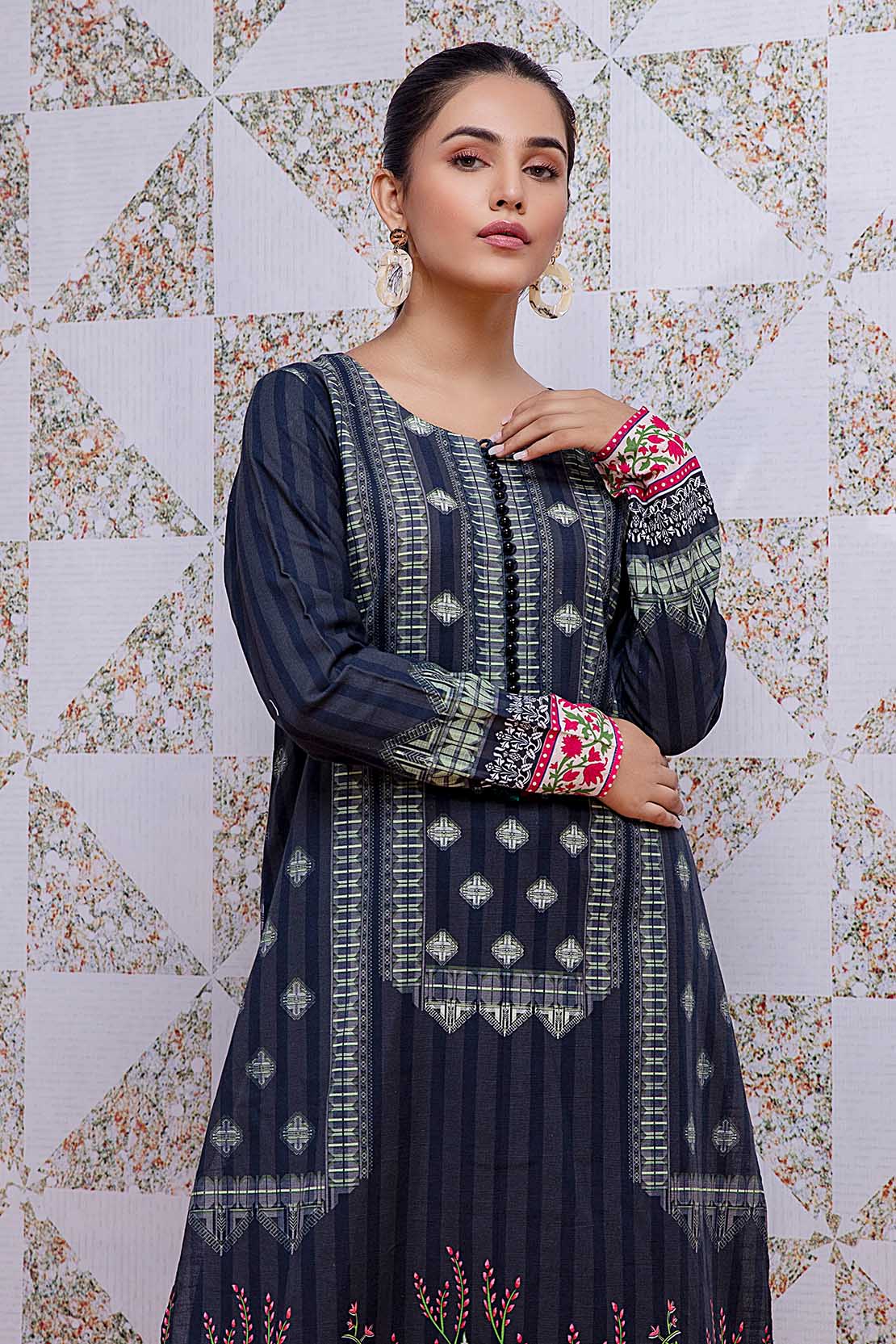 Printed Shirt - Image 4