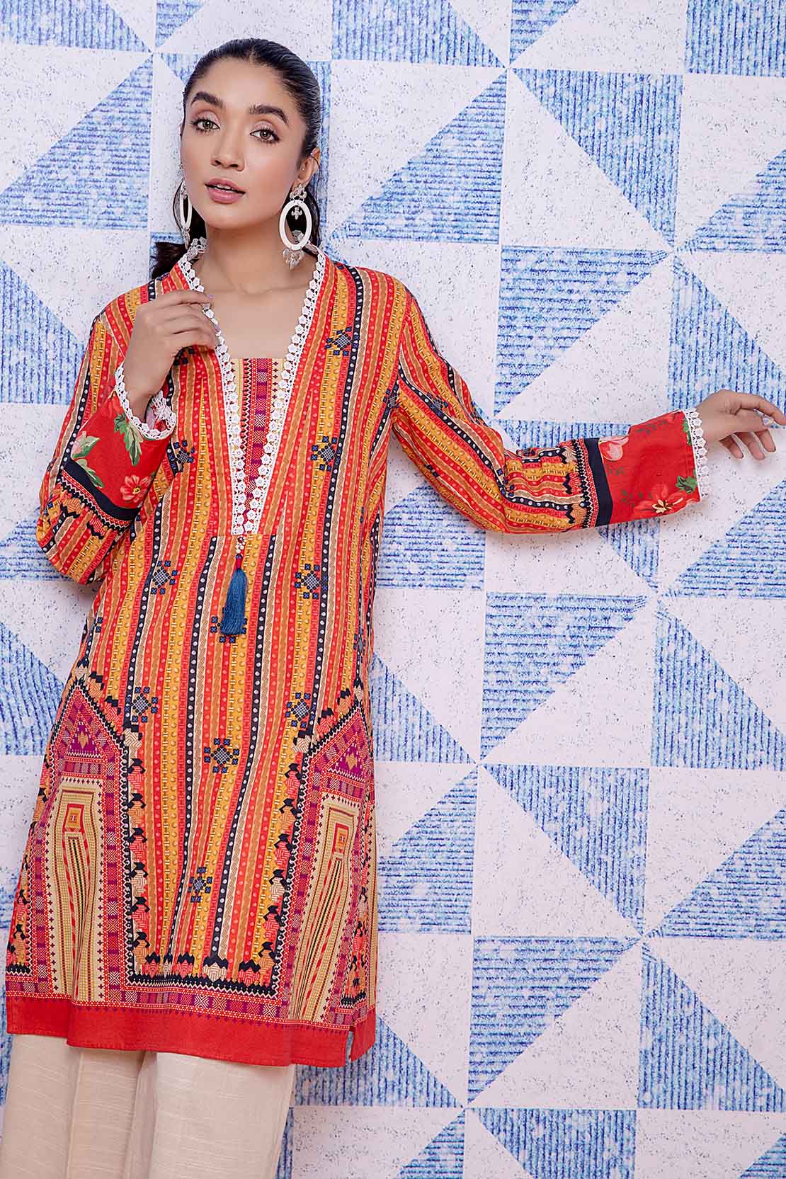 Printed Shirt - Image 3