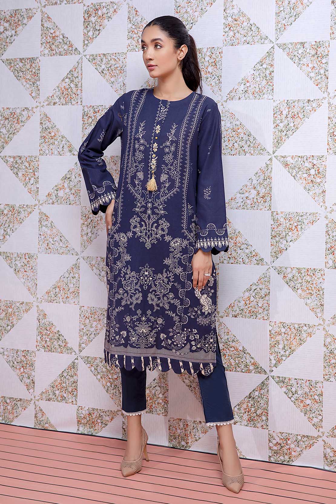 Printed Shirt