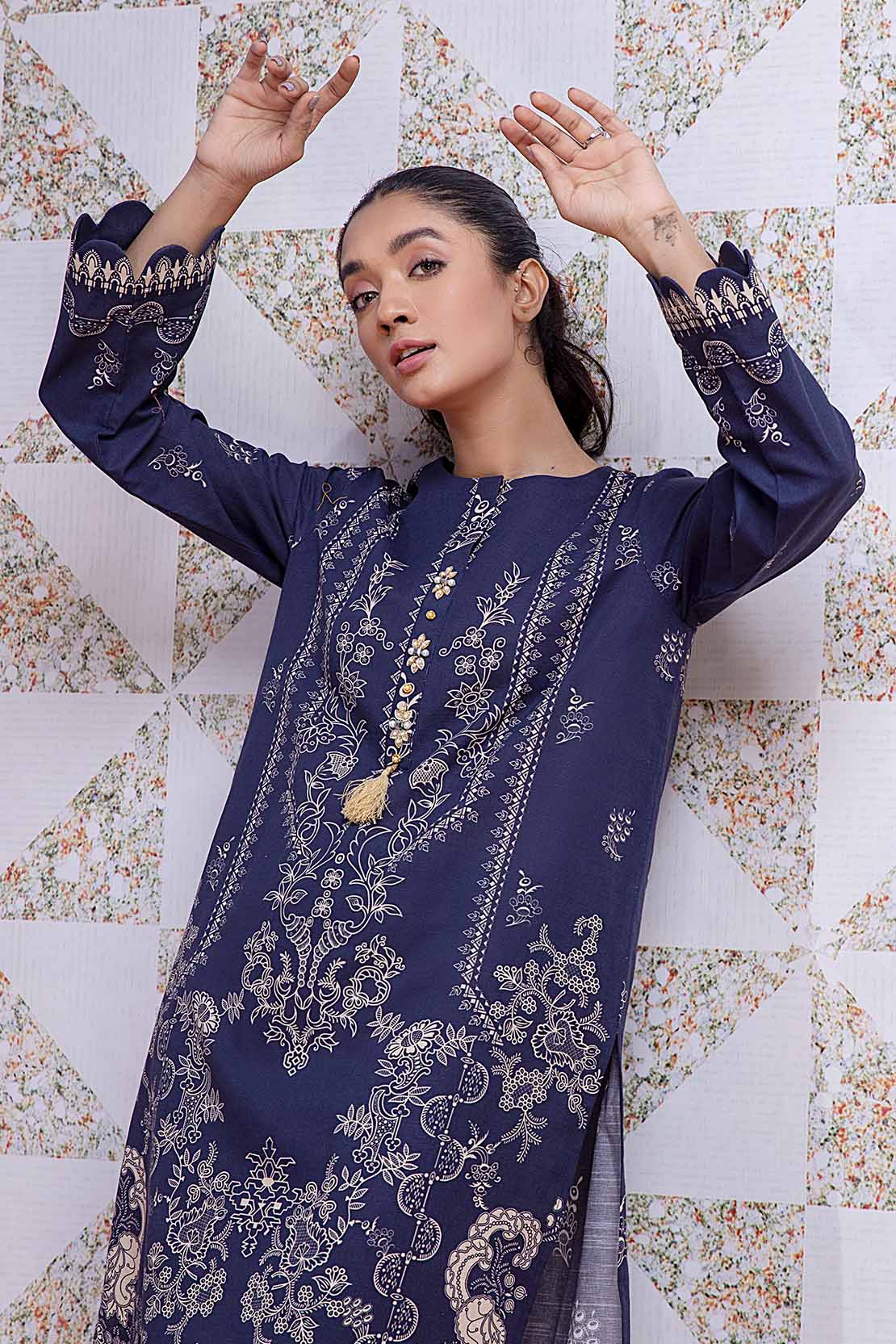 Printed Shirt - Image 4