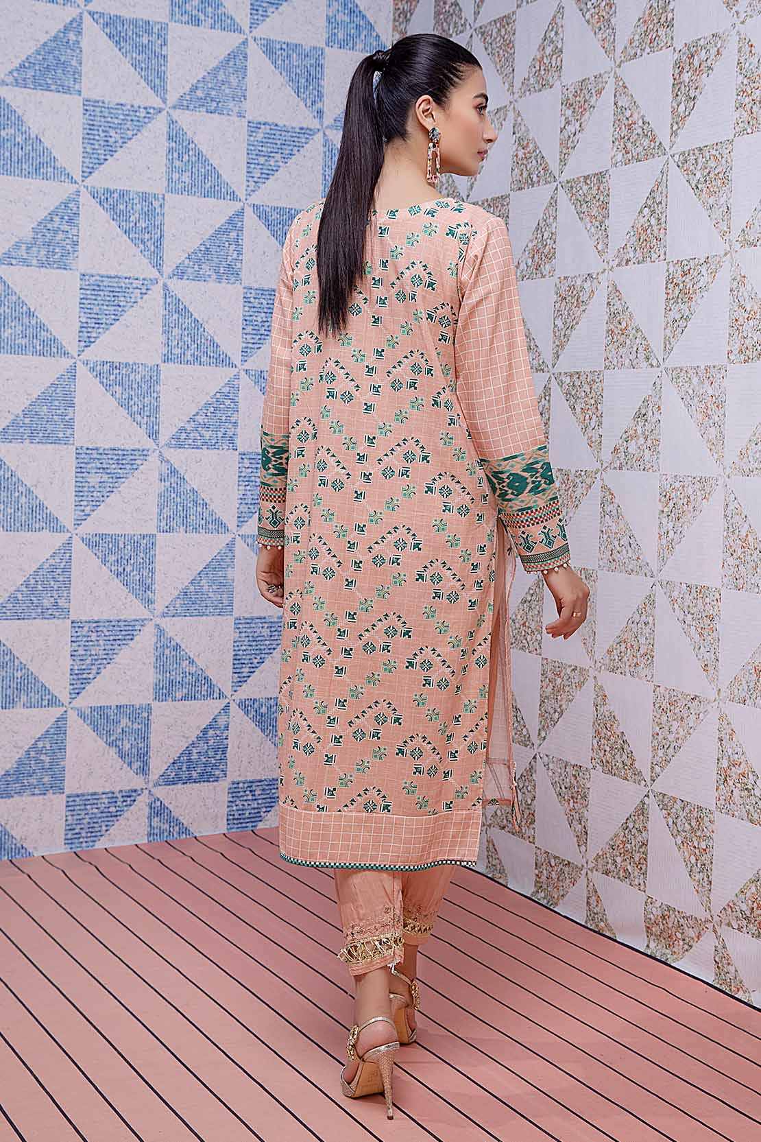 Printed Shirt - Image 2