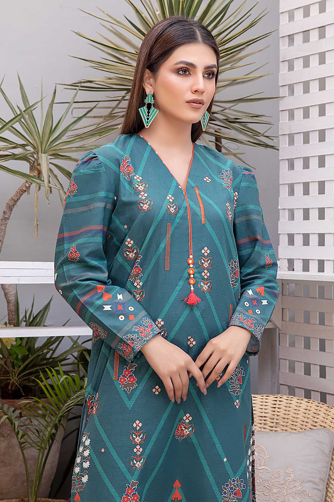 Embroidered Shirt - Image 4
