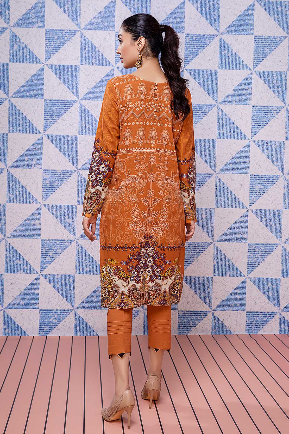 Embroidered Shirt - Image 2