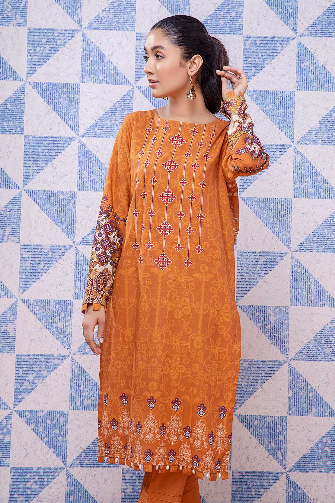 Embroidered Shirt - Image 3
