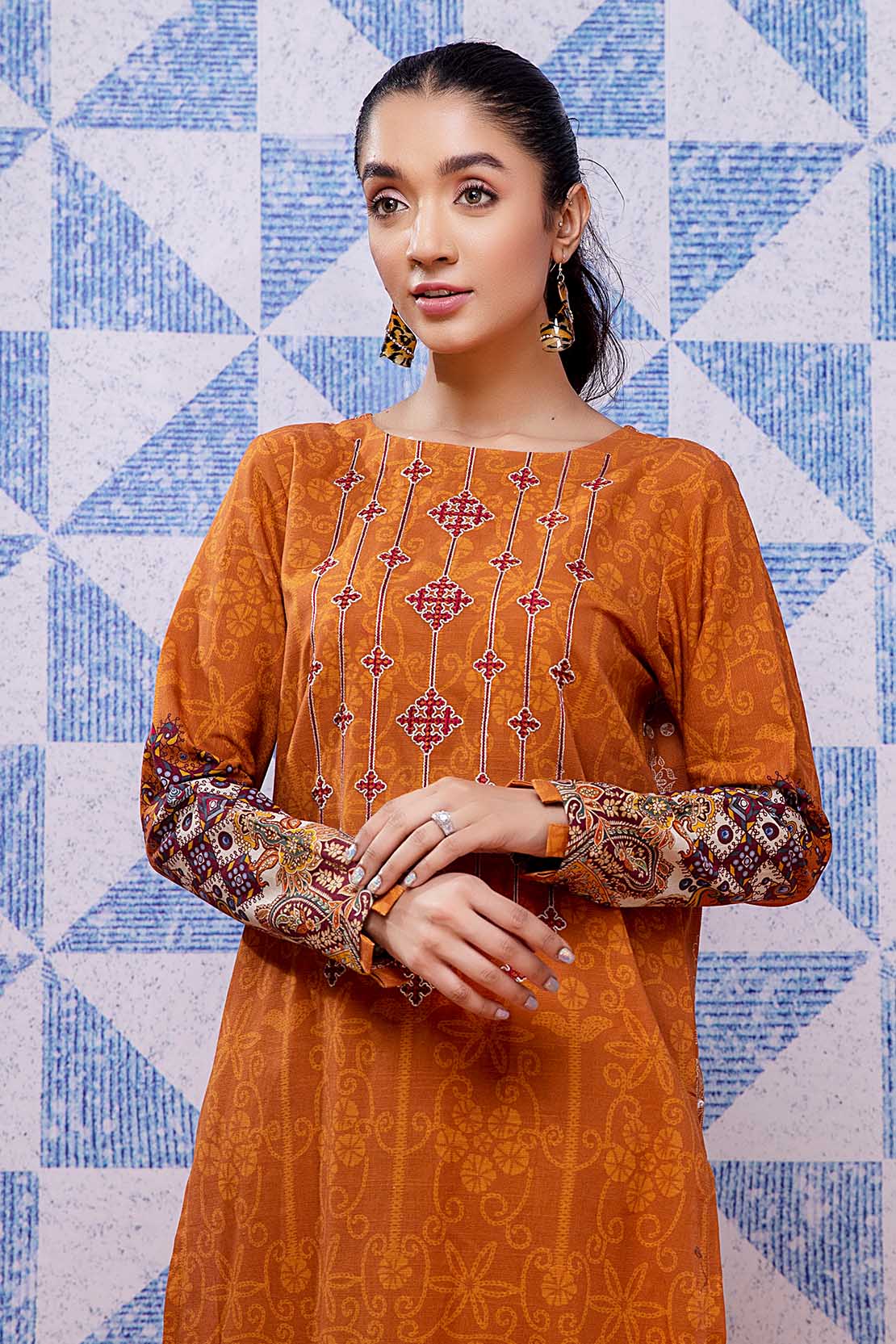 Embroidered Shirt - Image 4