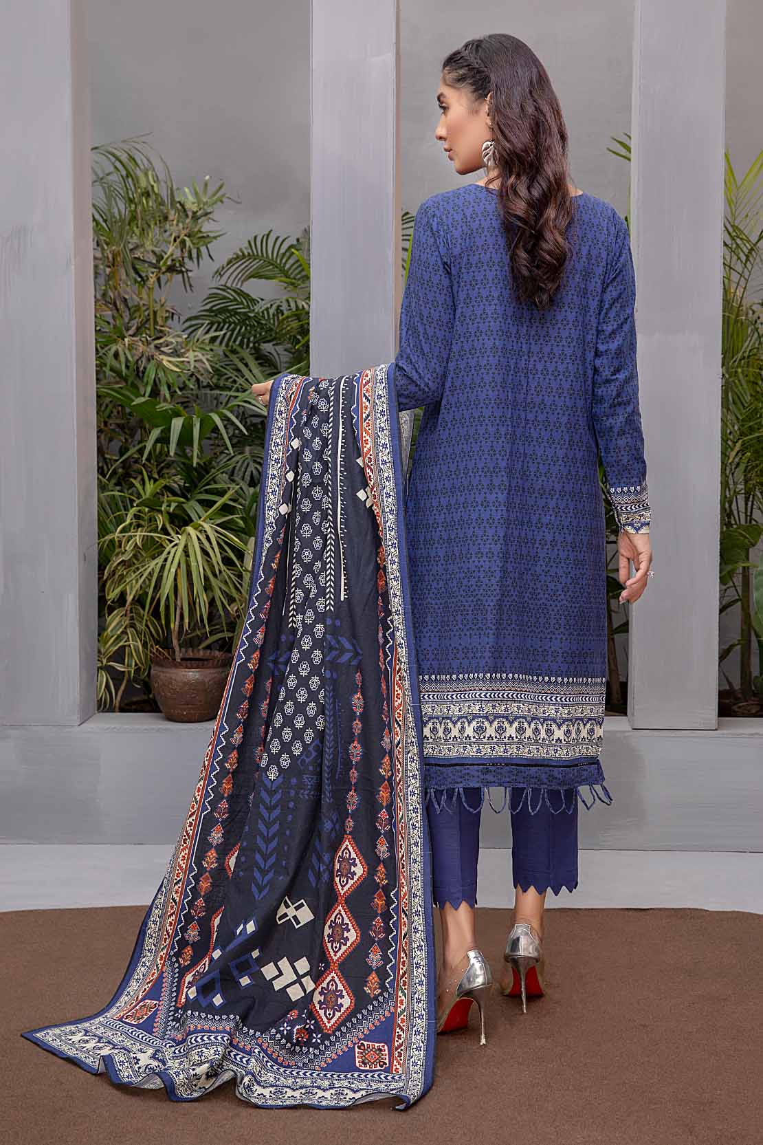 Shirt Trouser Dupatta - Image 2
