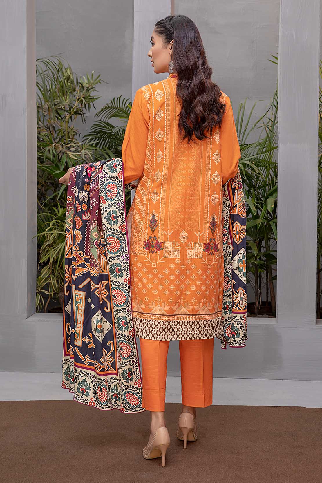 Shirt Trouser Dupatta - Image 2