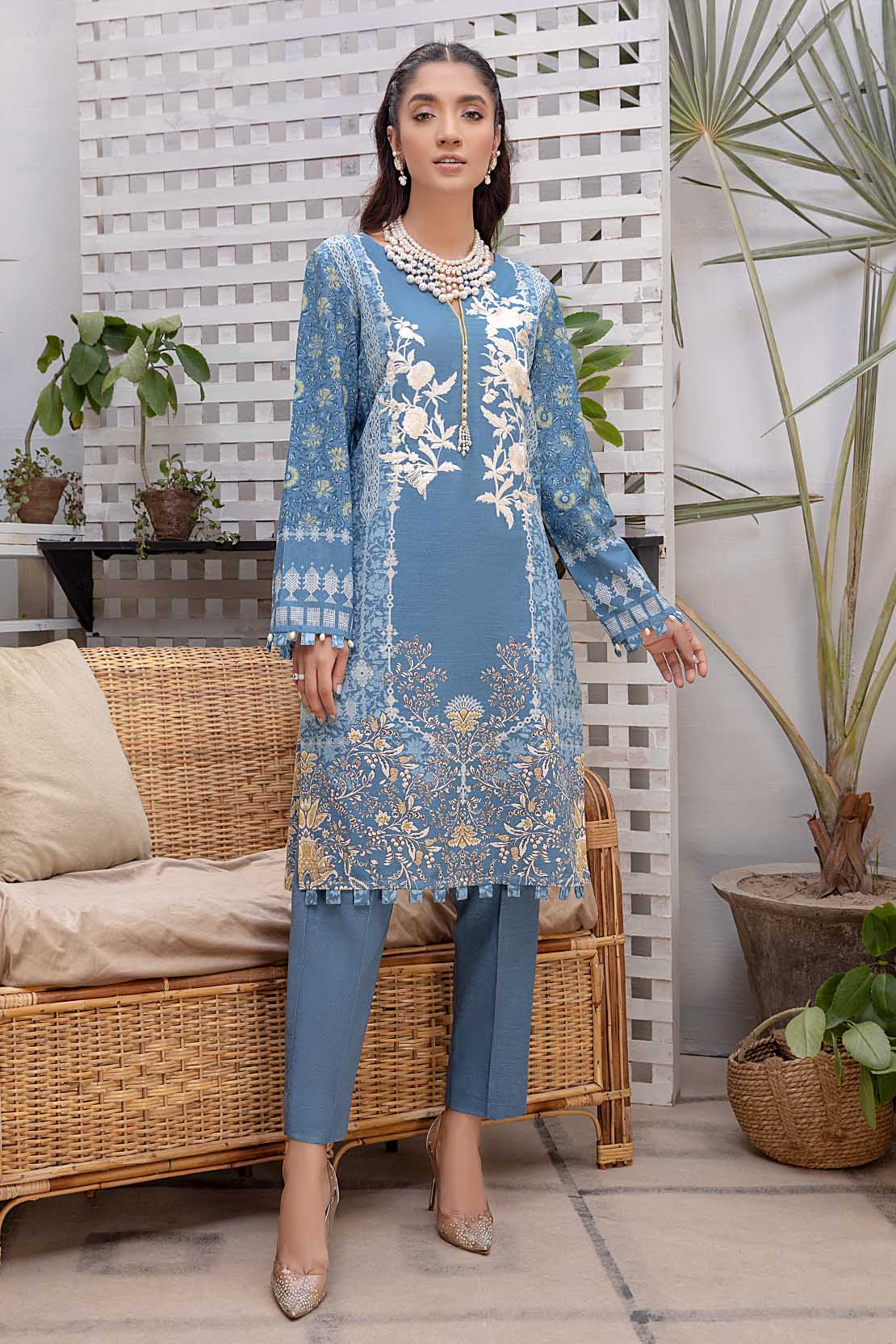 Shirt Trouser