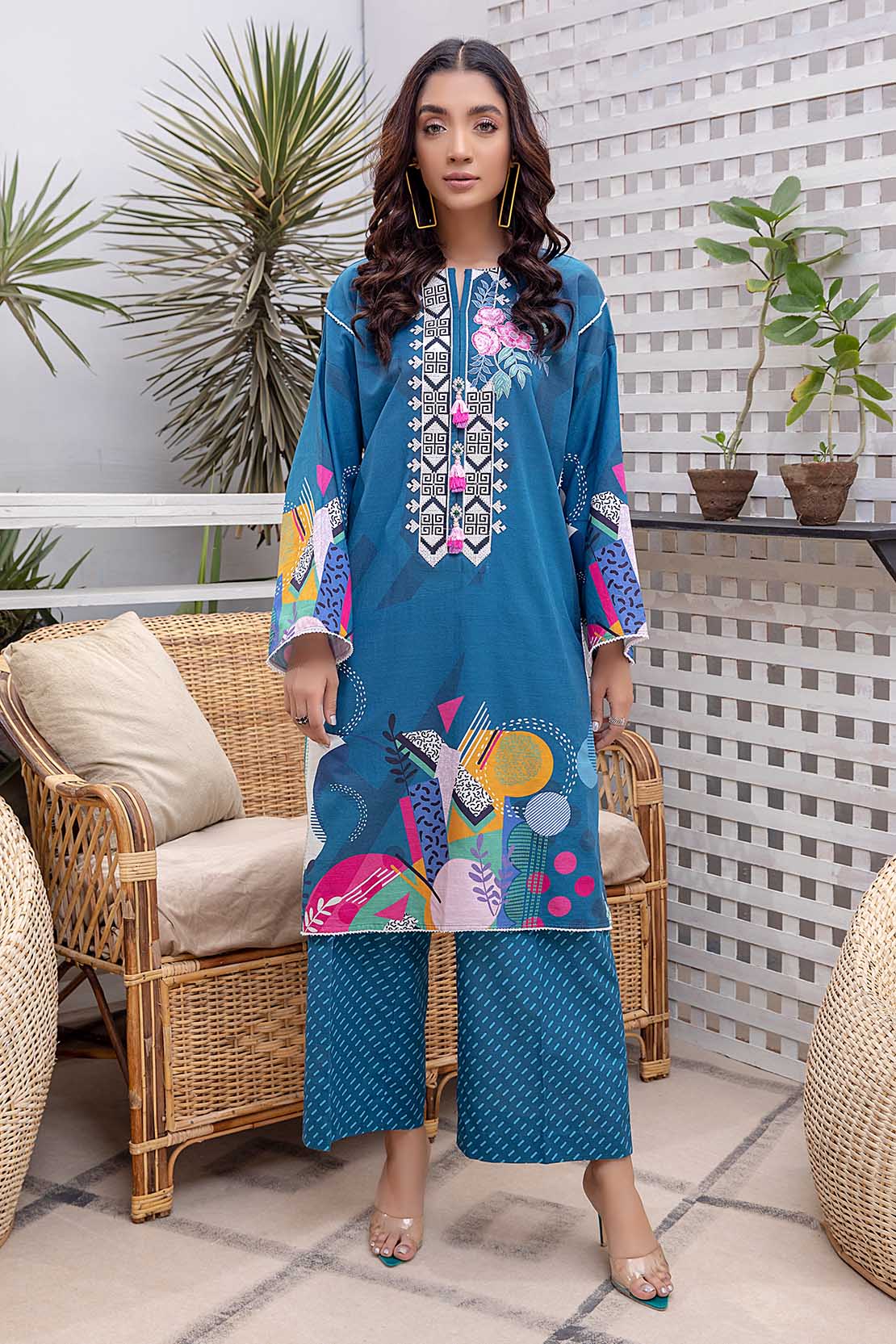 Shirt Trouser