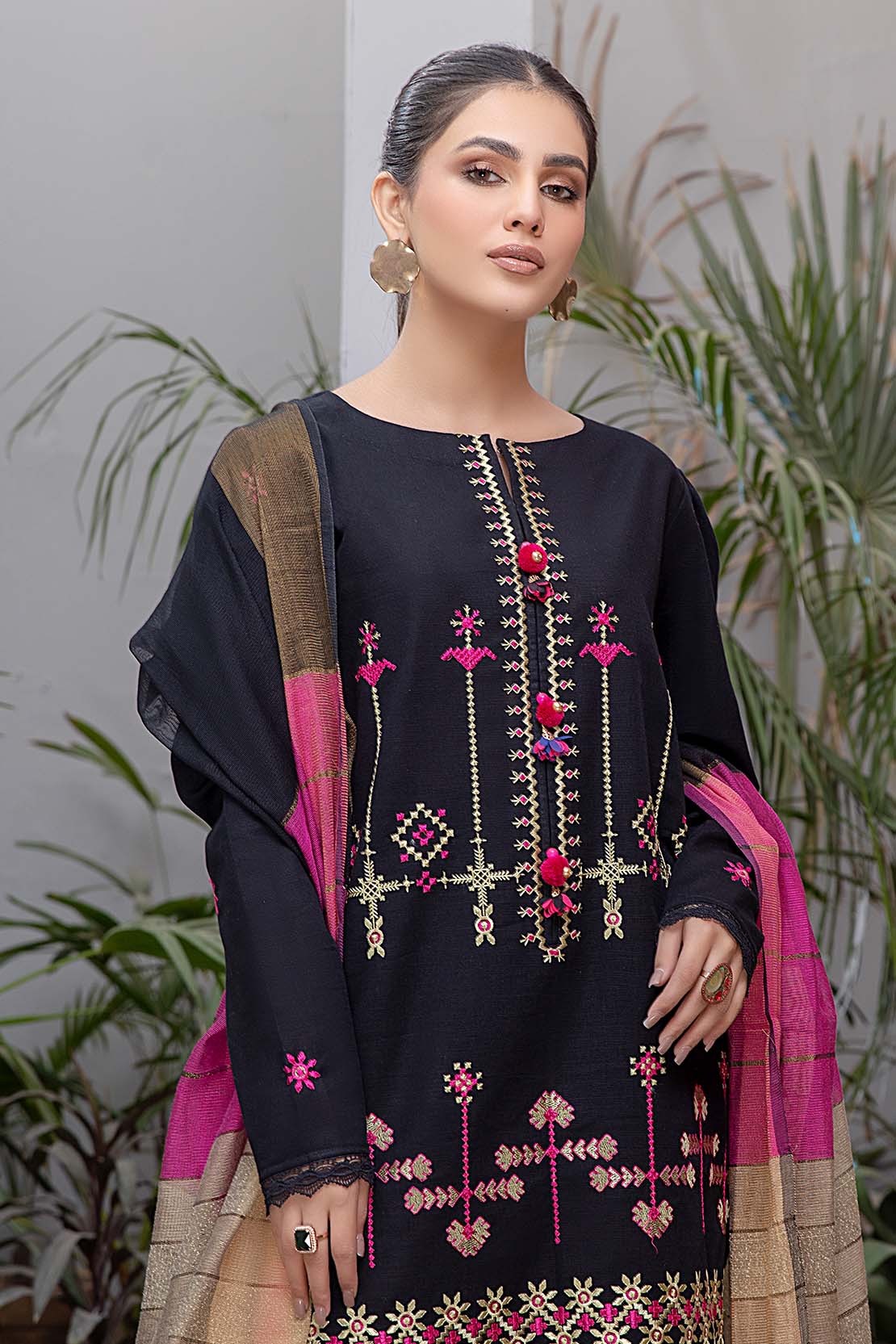 Shirt Trouser Dupatta - Image 6
