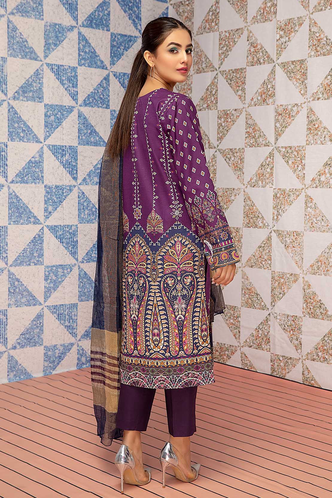 Shirt Trouser Dupatta - Image 2