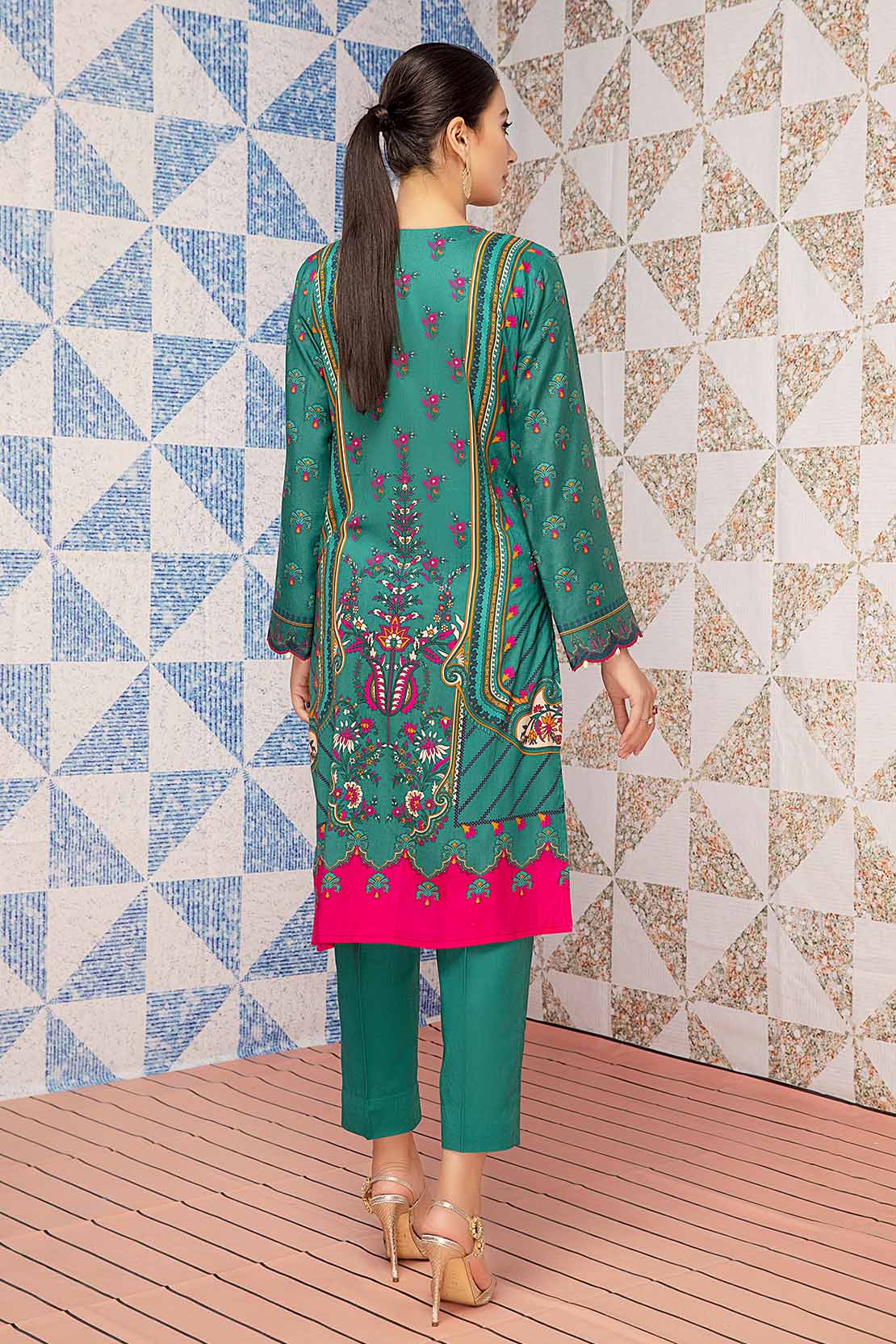 Embroidered Shirt - Image 2