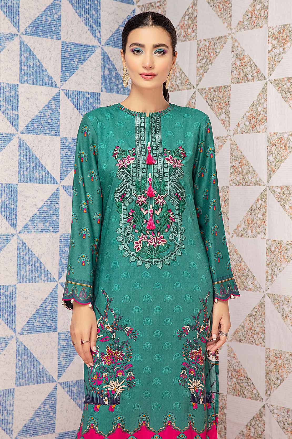 Embroidered Shirt - Image 6