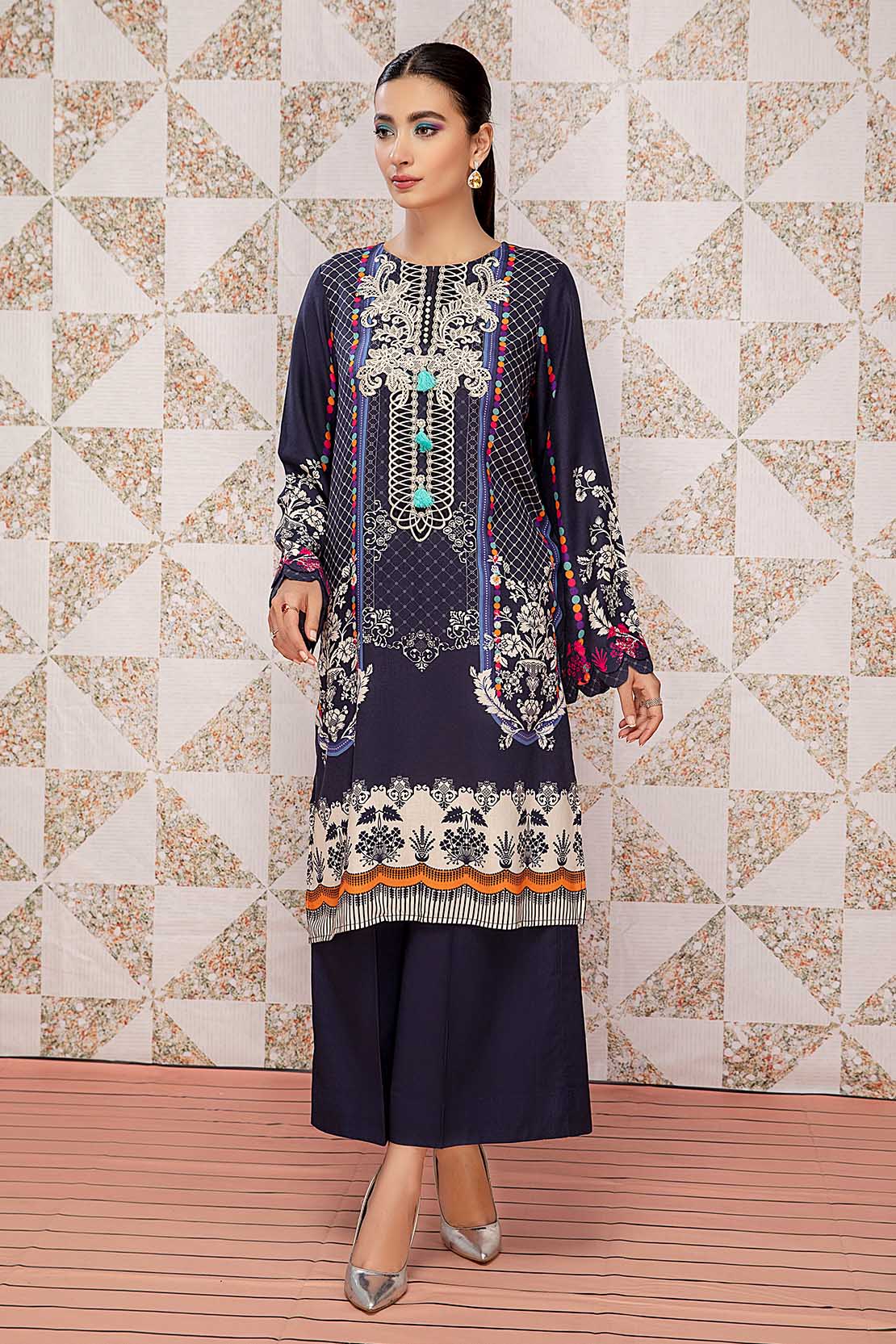 Embroidered Shirt