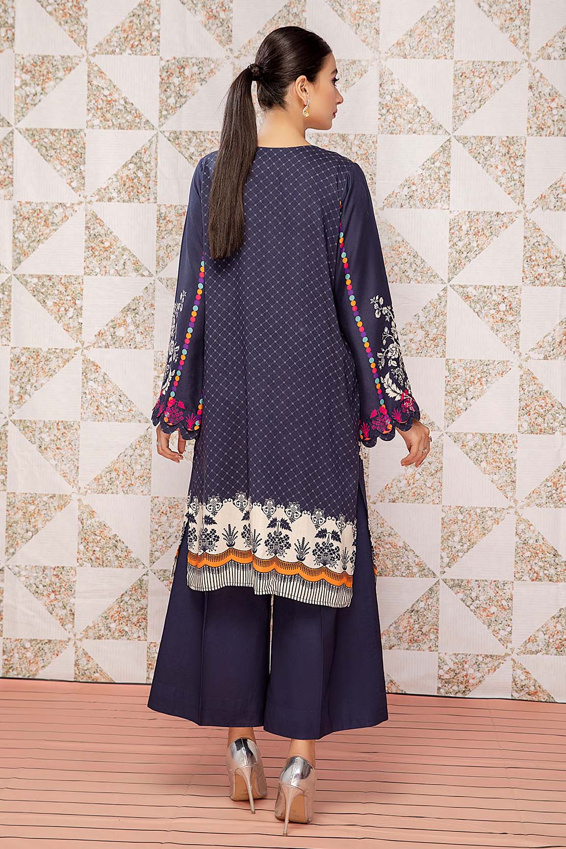 Embroidered Shirt - Image 2