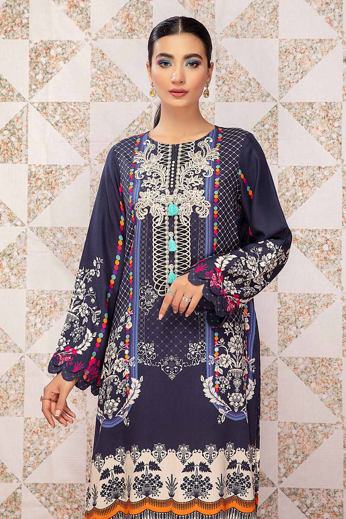 Embroidered Shirt - Image 3