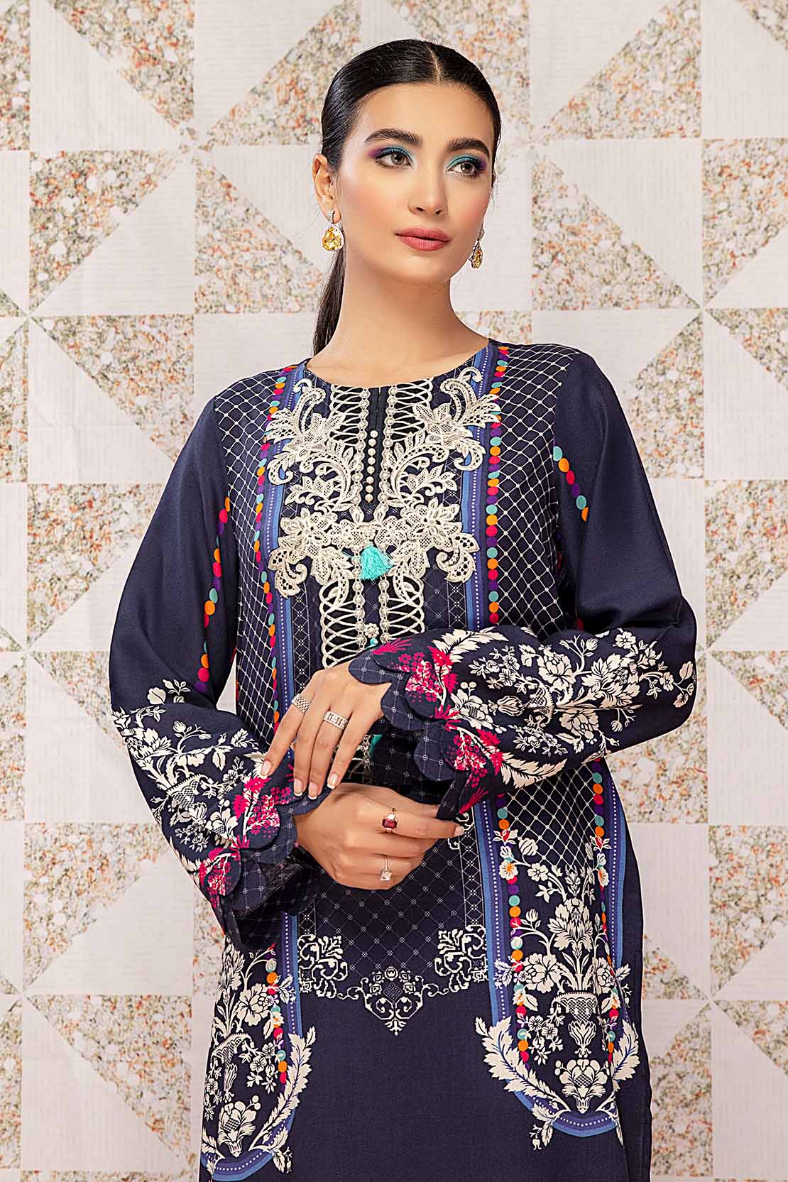 Embroidered Shirt - Image 4