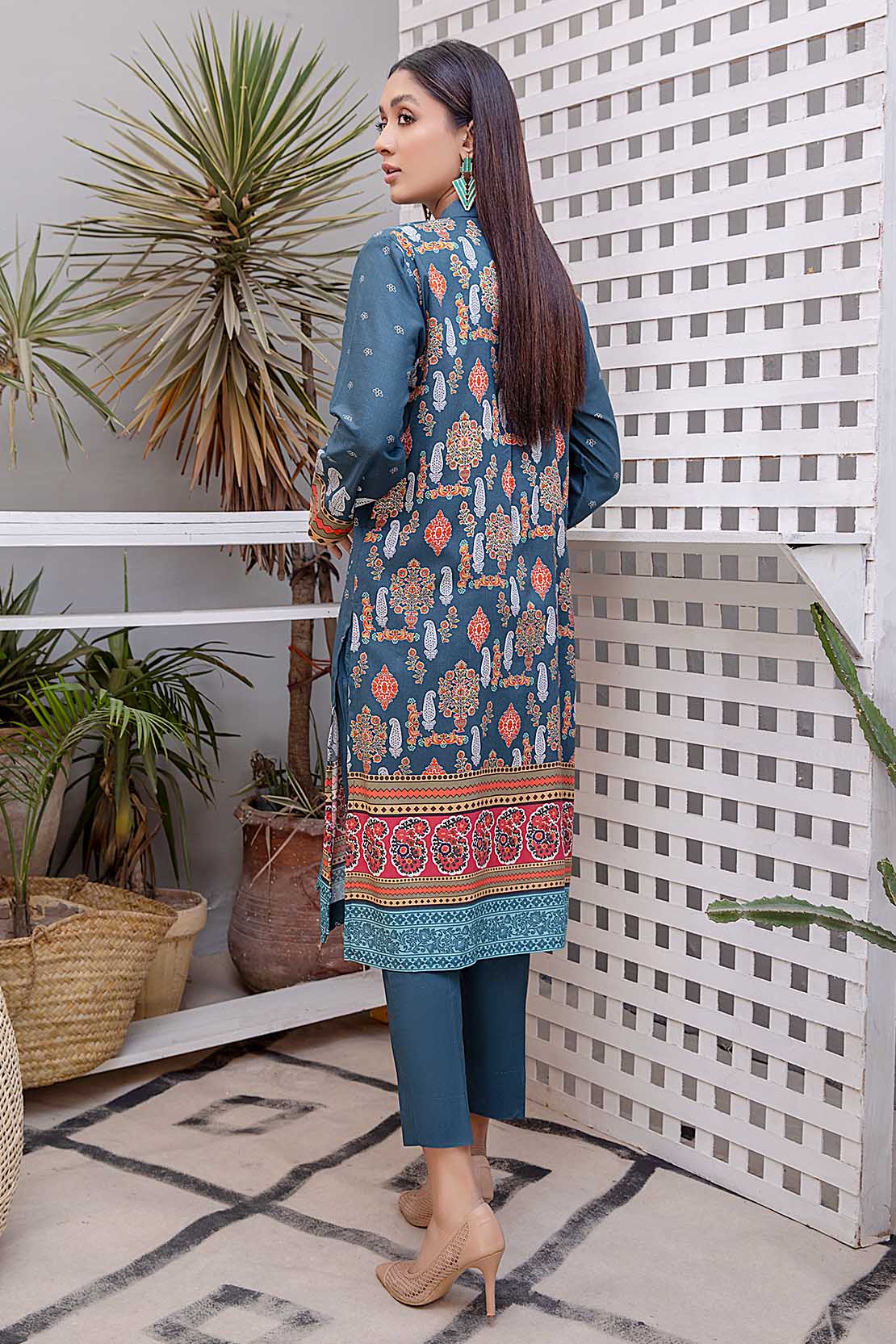 Printed Shirt - Image 2