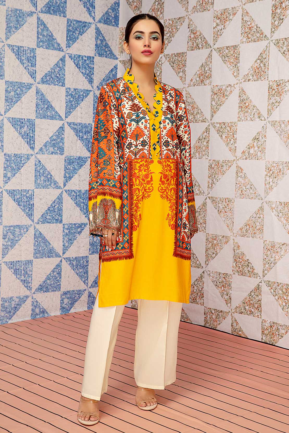 Printed Shirt