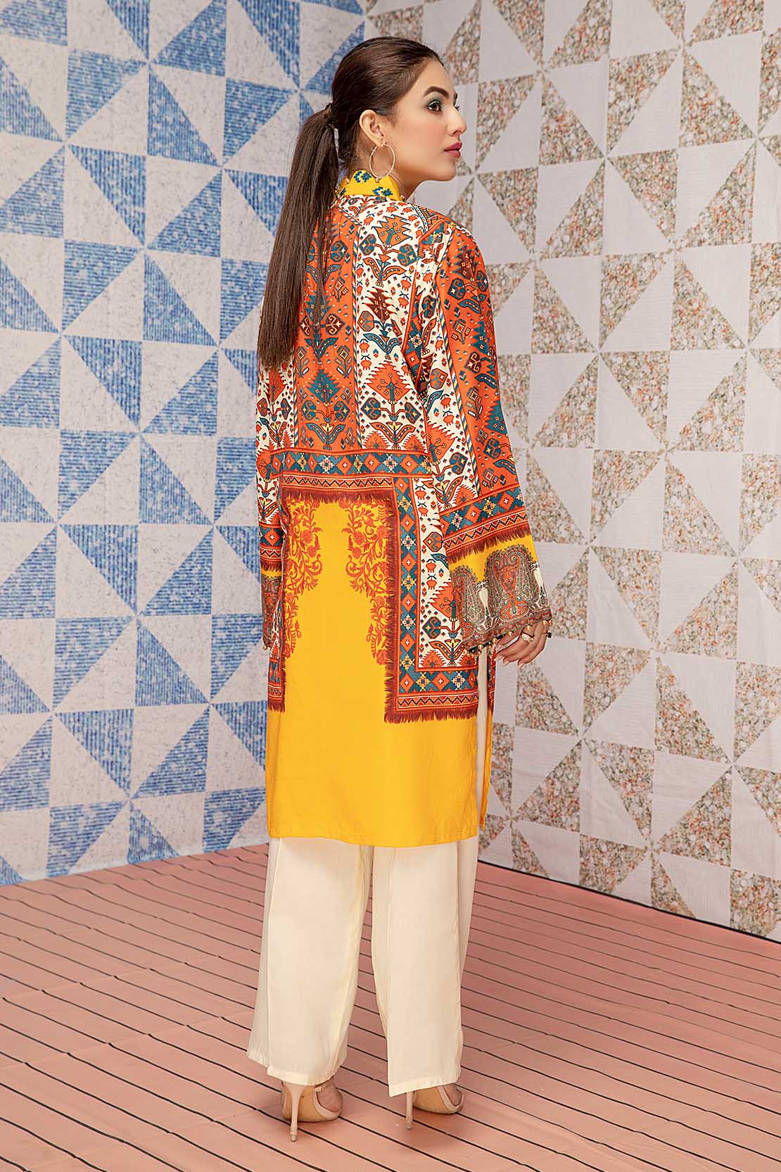 Printed Shirt - Image 2