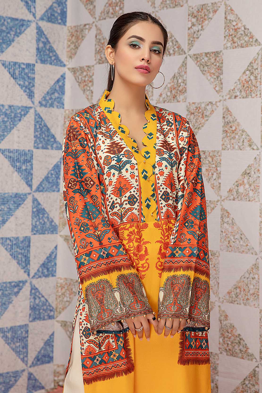 Printed Shirt - Image 3