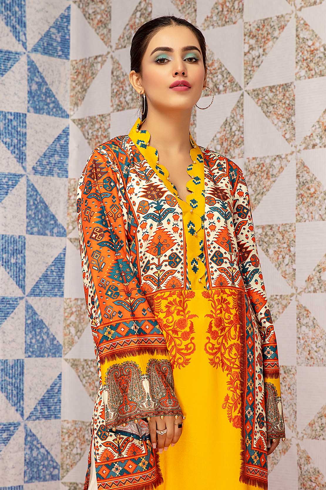 Printed Shirt - Image 4