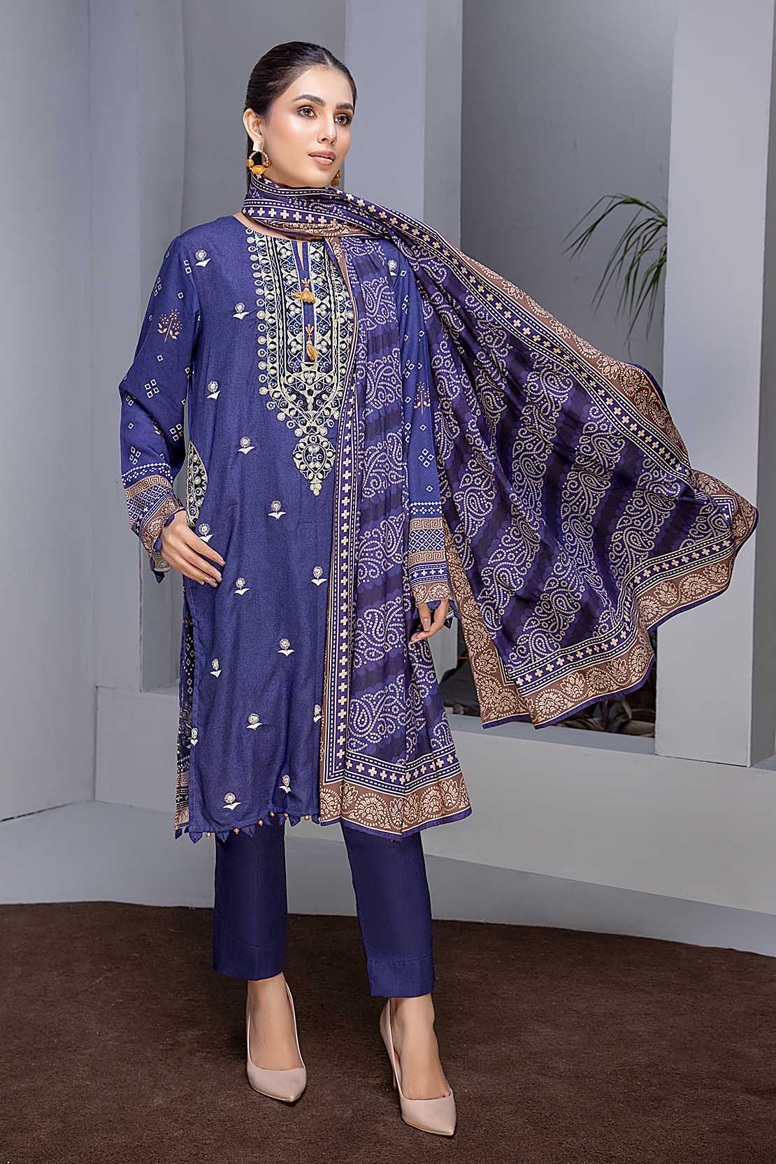 Shirt Trouser Dupatta - Image 2