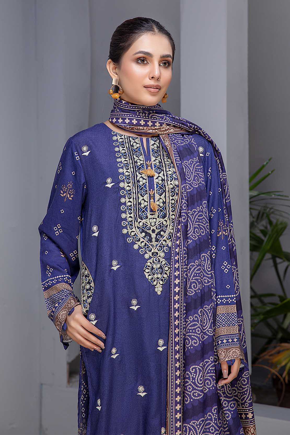Shirt Trouser Dupatta - Image 5