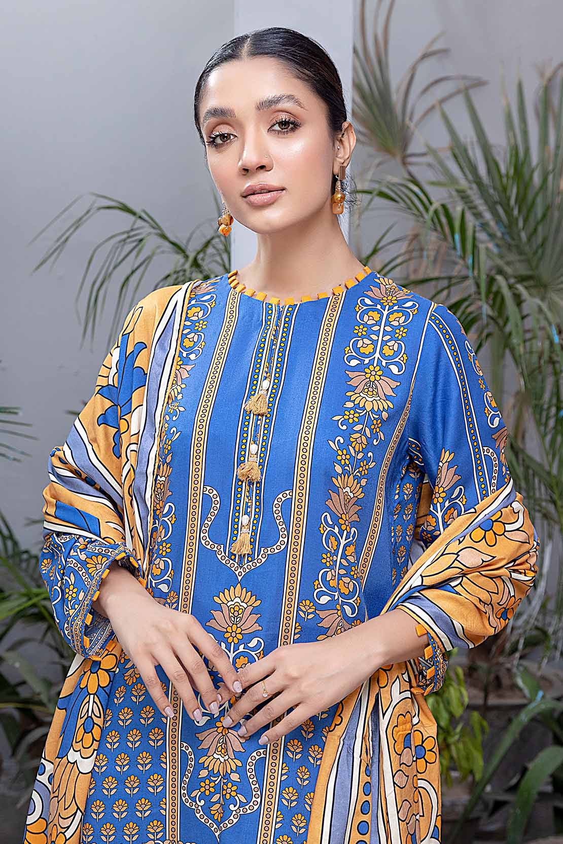 Shirt Trouser Dupatta - Image 6