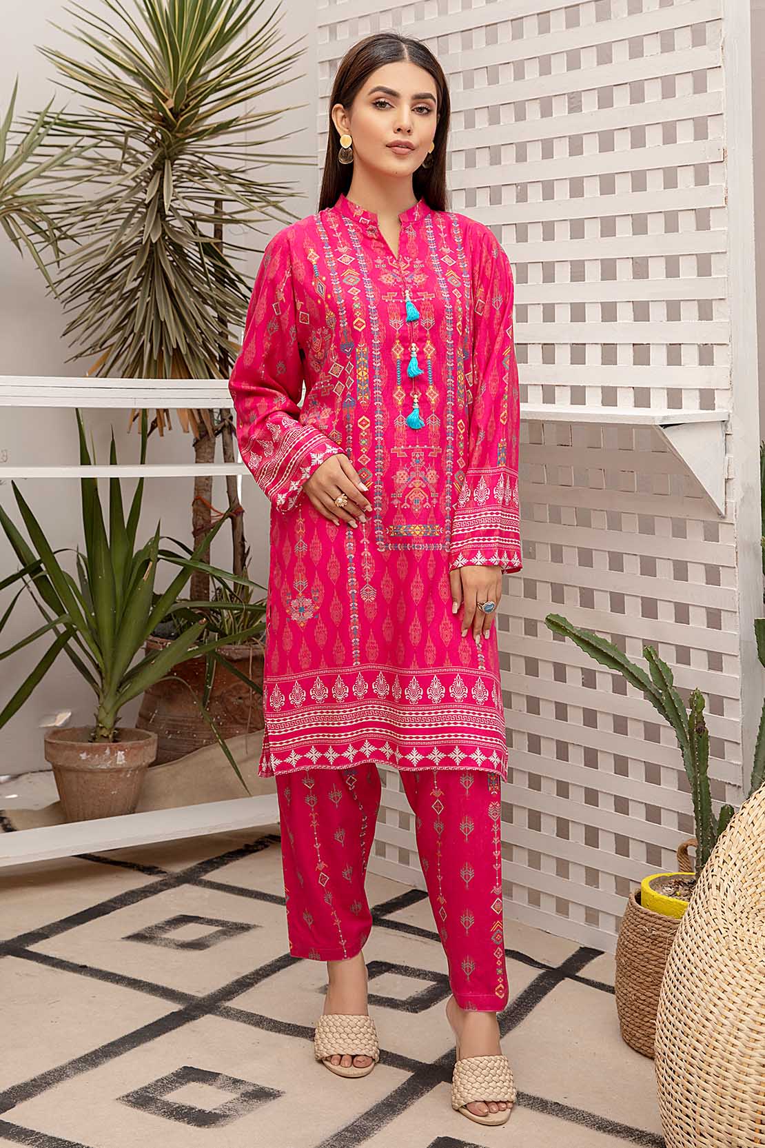 Shirt Trouser