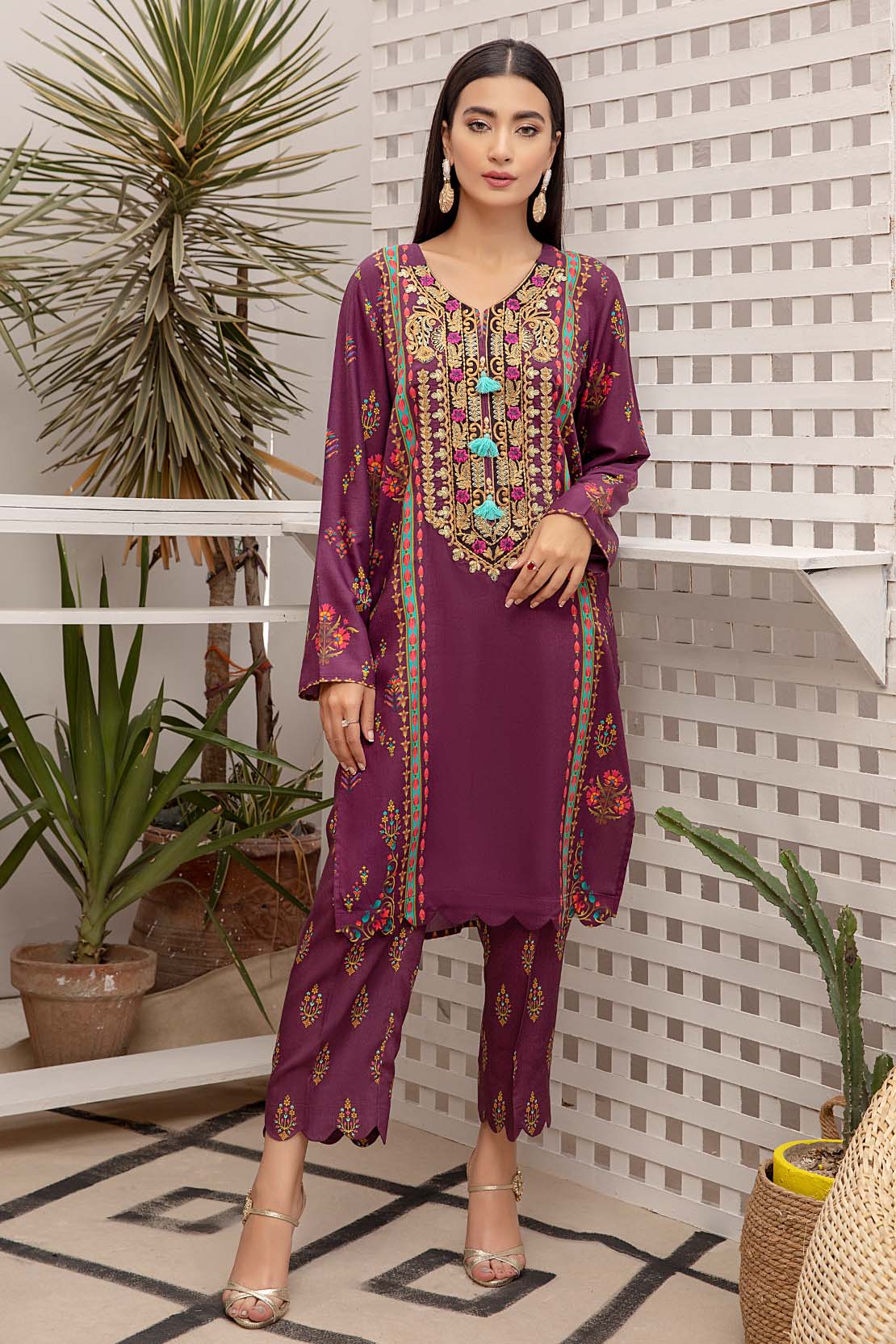 Shirt Trouser