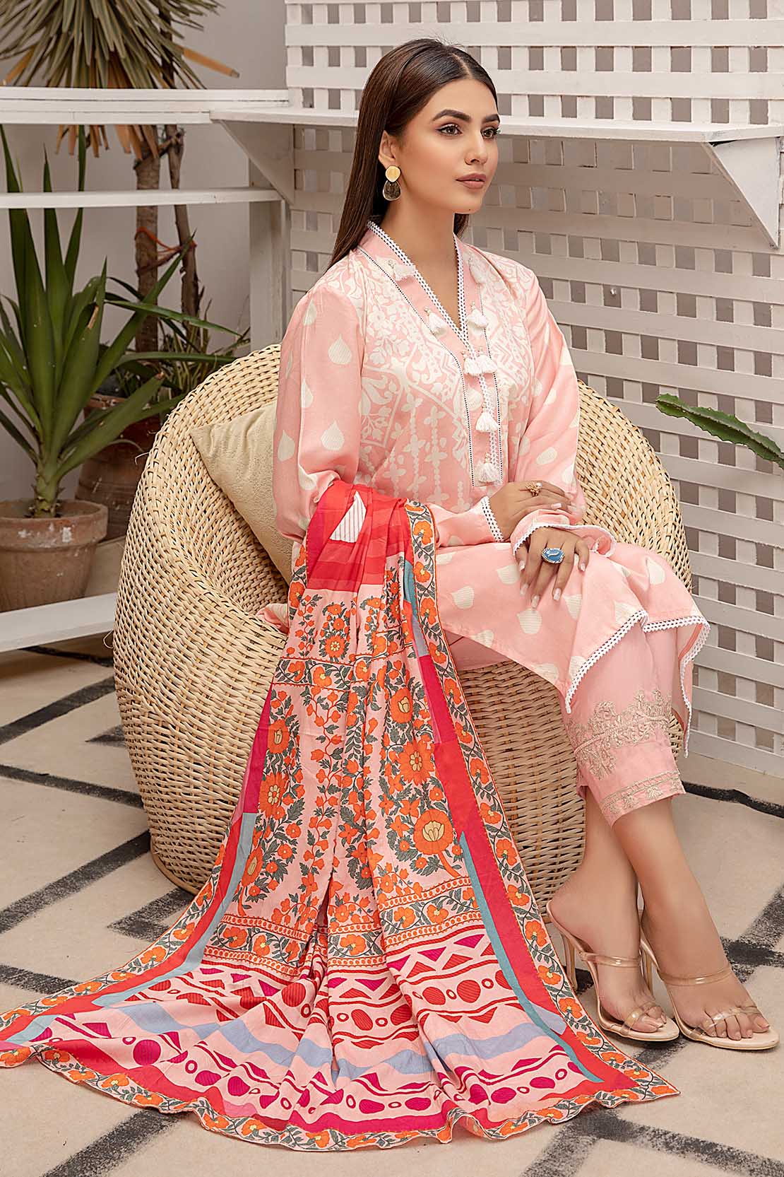 Shirt Dupatta - Image 4