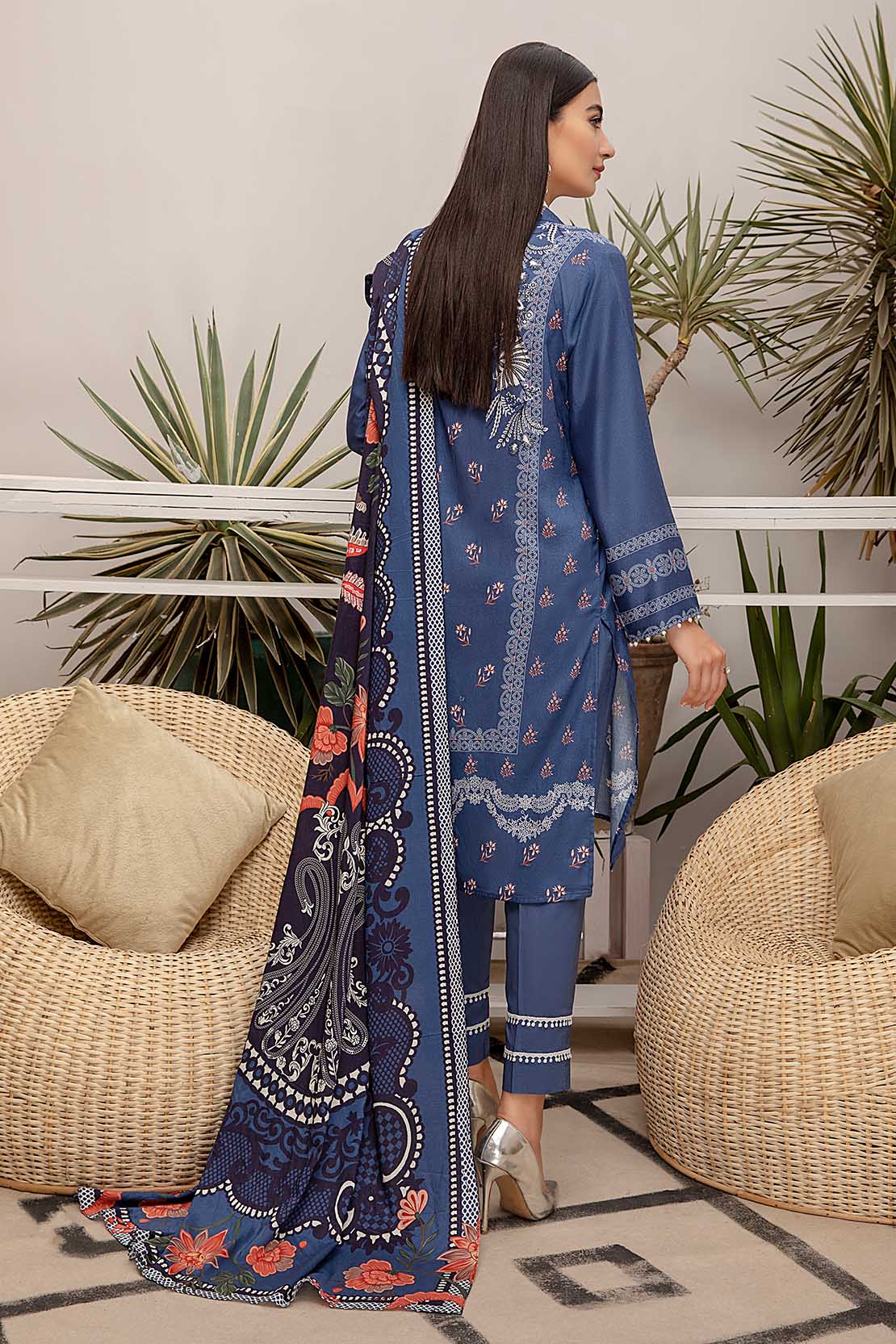 Shirt Dupatta - Image 2