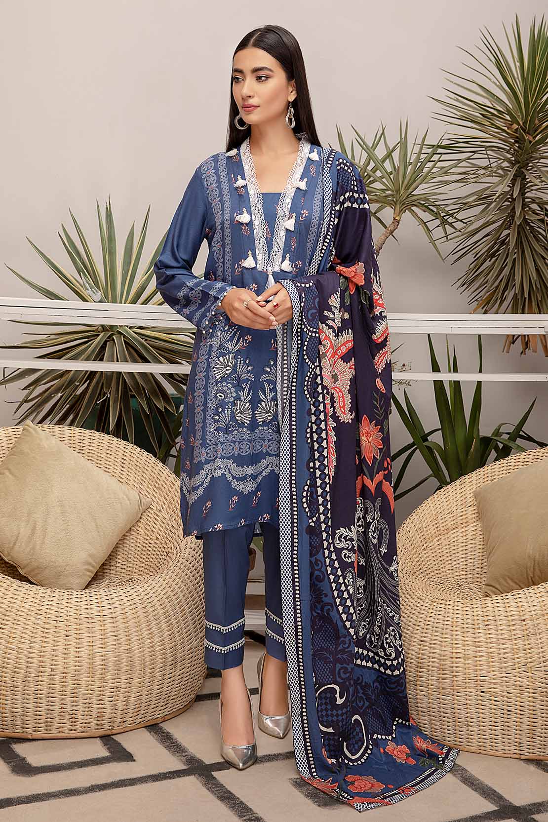 Shirt Dupatta - Image 3