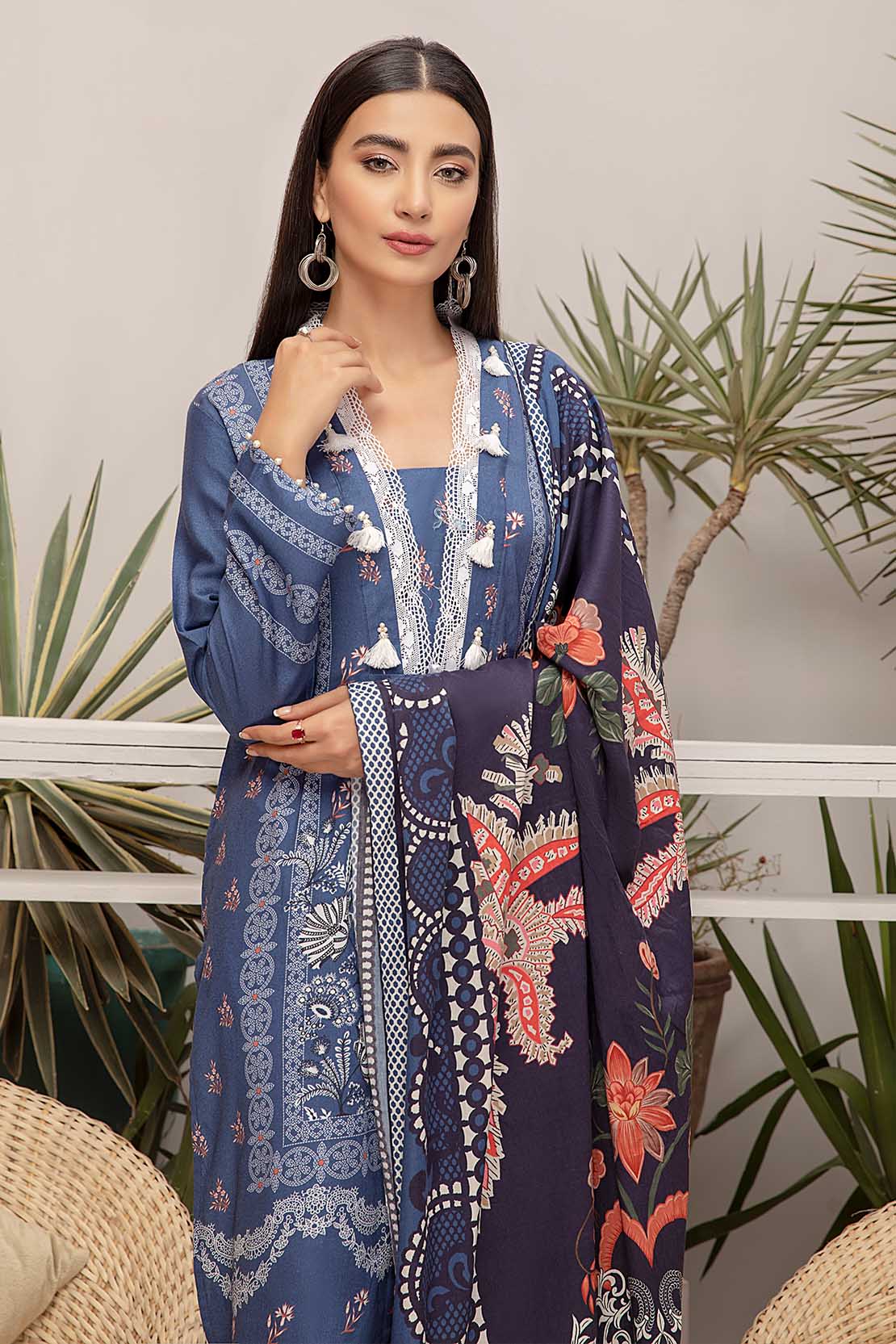 Shirt Dupatta - Image 4