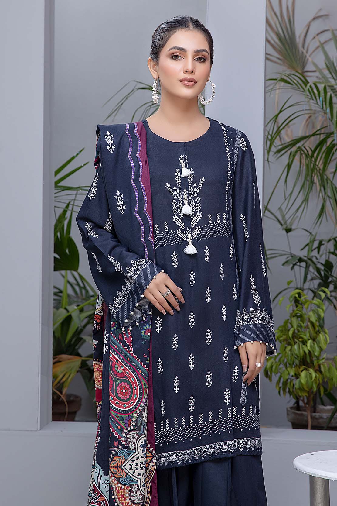 Shirt Dupatta - Image 3