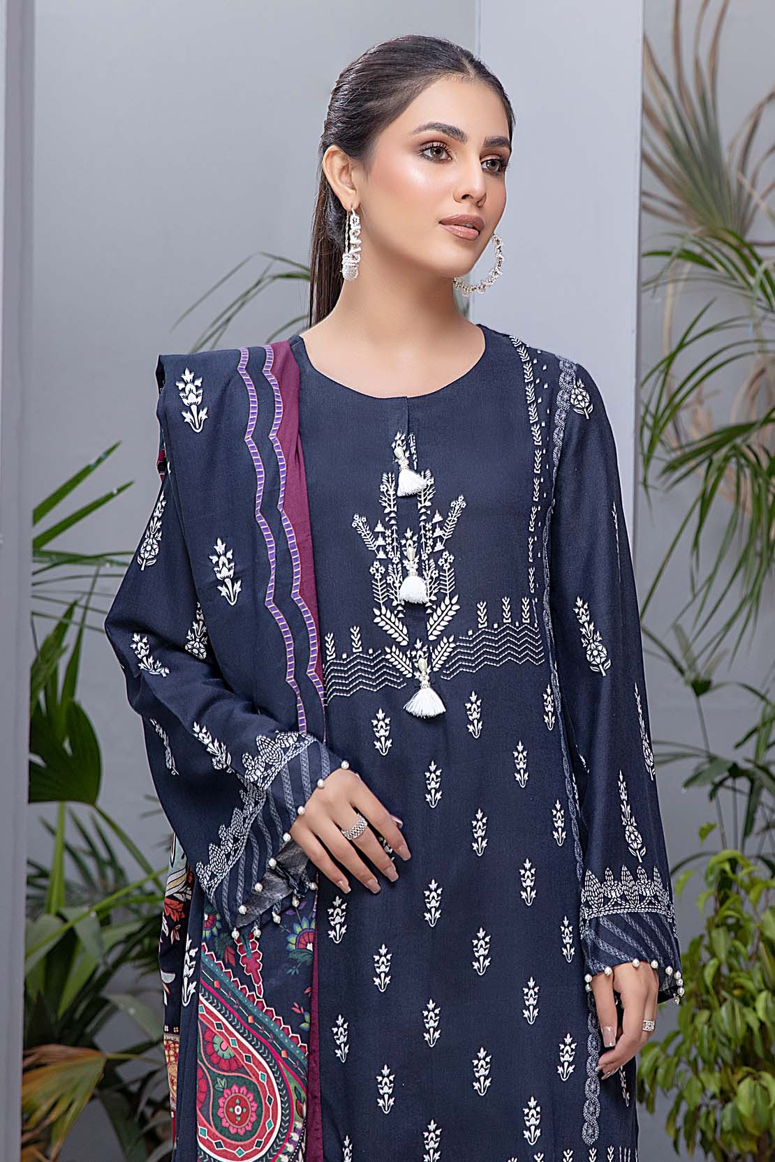 Shirt Dupatta - Image 4