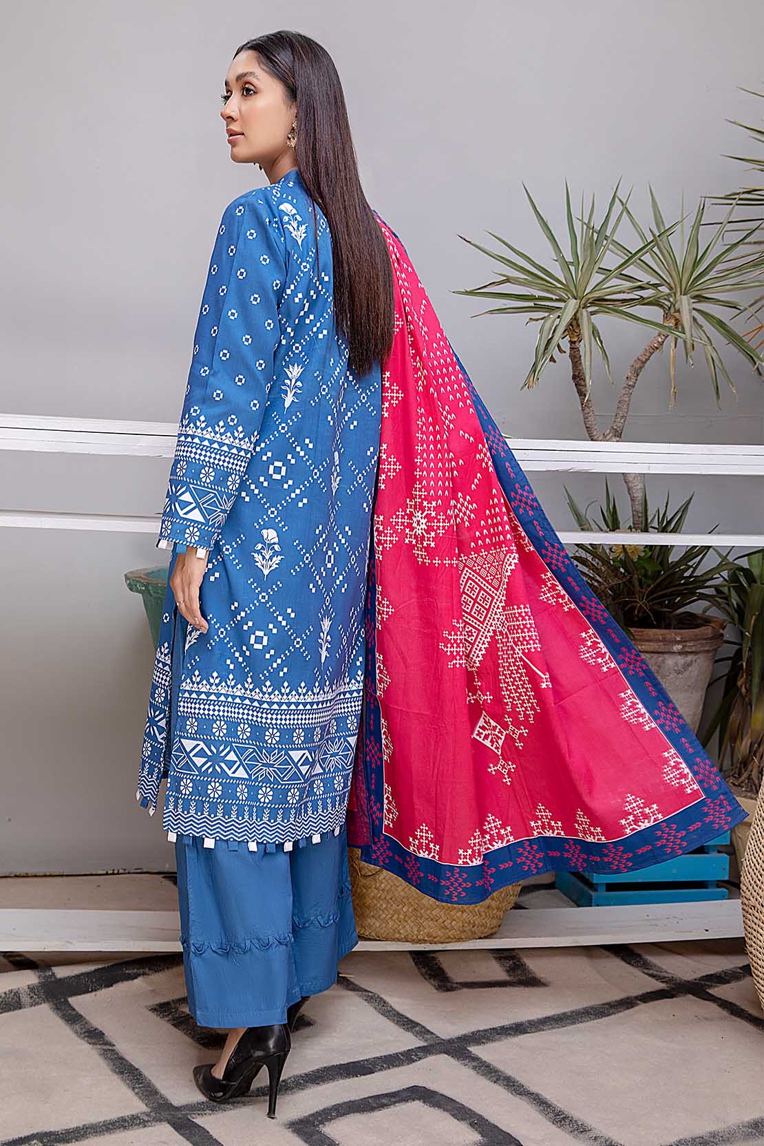 Shirt Dupatta - Image 2