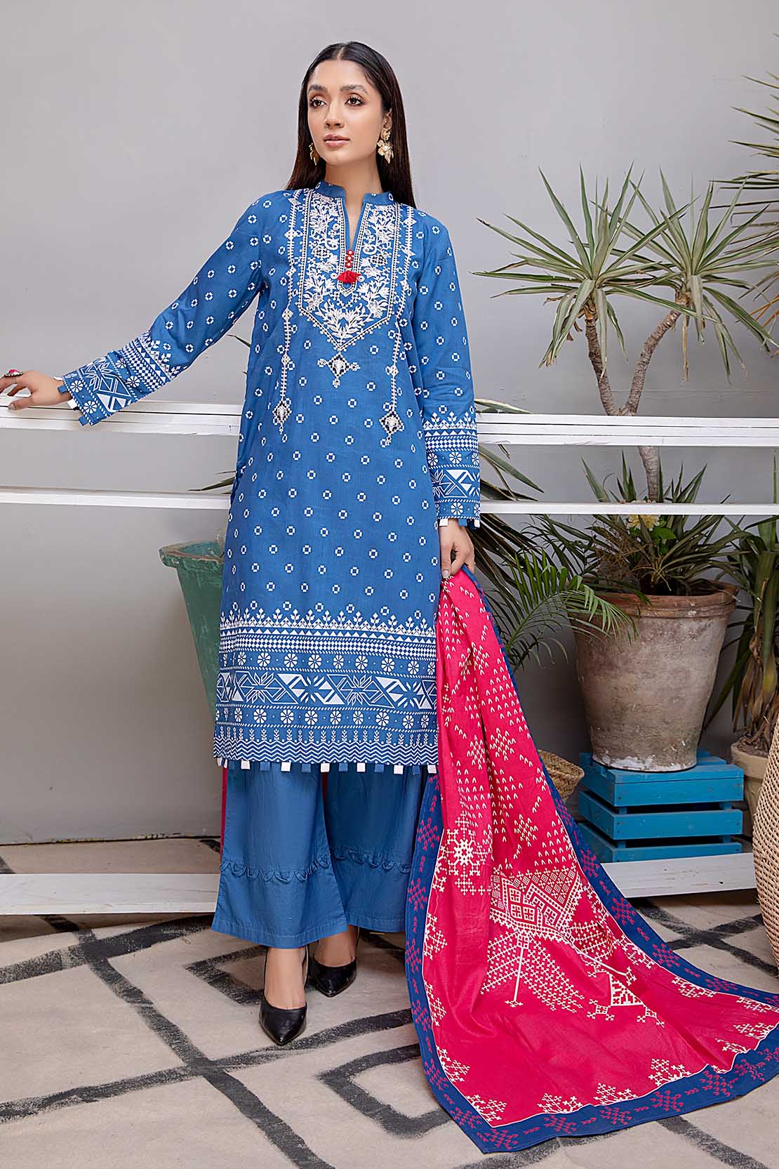 Shirt Dupatta - Image 4