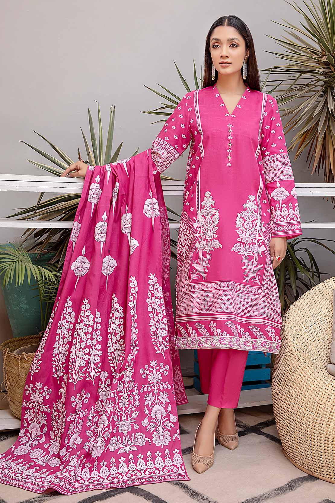 Shirt Dupatta - Image 3