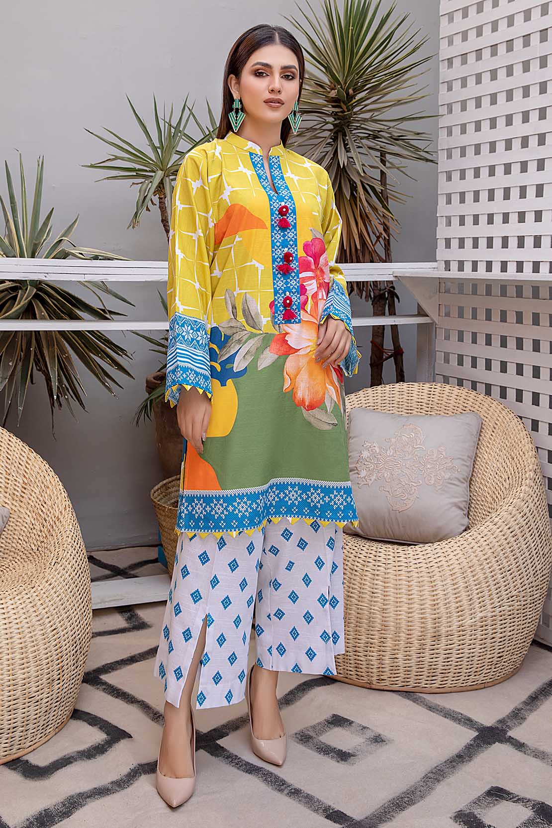 Shirt Trouser
